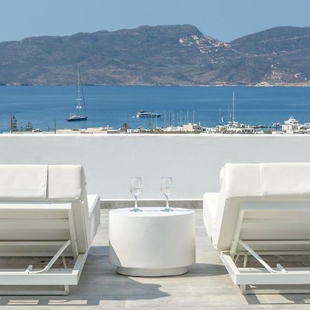 Casa Anna Loft Boutique House With Full Sea View Villa Adamantas  ภายนอก รูปภาพ