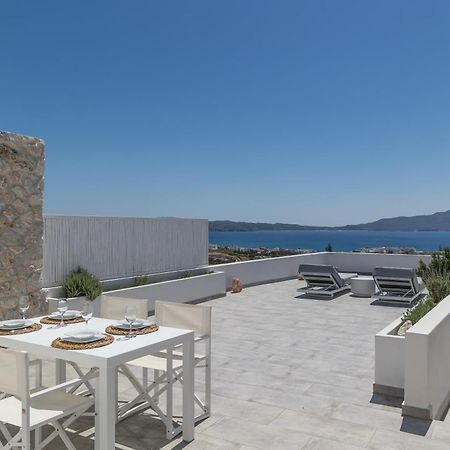 Casa Anna Loft Boutique House With Full Sea View Villa Adamantas  ภายนอก รูปภาพ