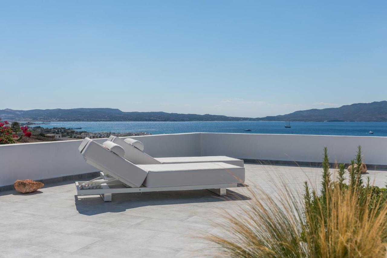 Casa Anna Loft Boutique House With Full Sea View Villa Adamantas  ภายนอก รูปภาพ