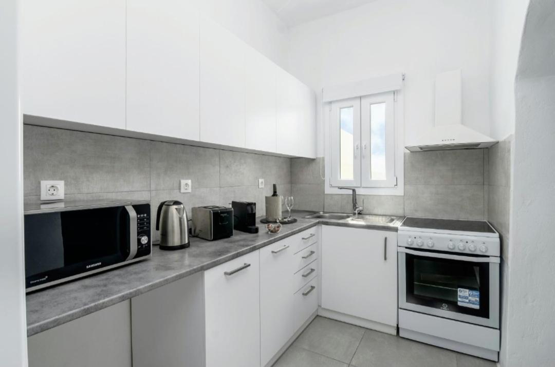 Casa Anna Loft Boutique House With Full Sea View Villa Adamantas  ภายนอก รูปภาพ